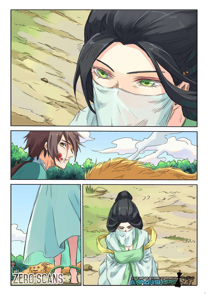 Star Martial God Technique Chapter 115 - halaman 2