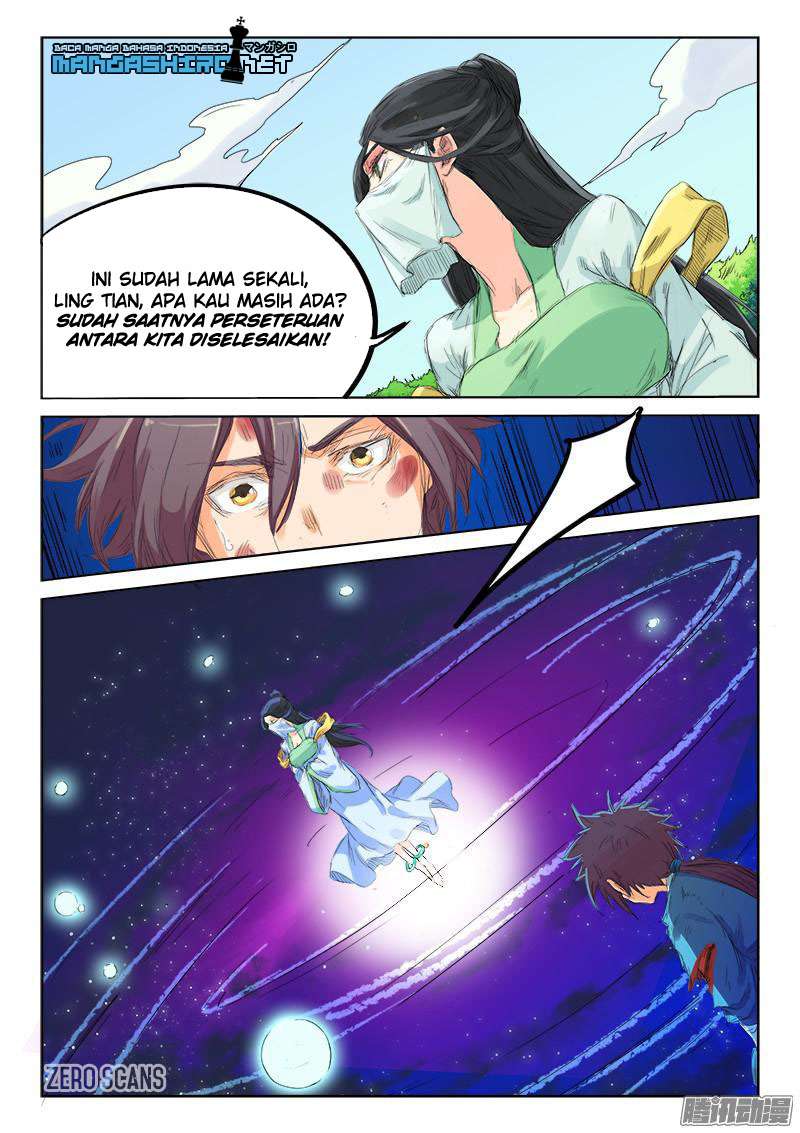 Star Martial God Technique Chapter 115 - halaman 4