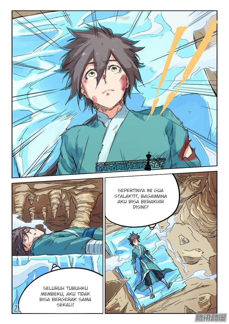 Star Martial God Technique Chapter 115 - halaman 6