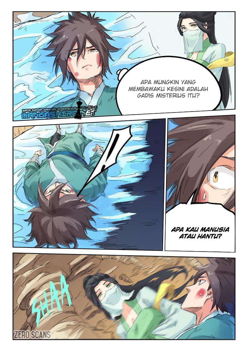 Star Martial God Technique Chapter 115 - halaman 7