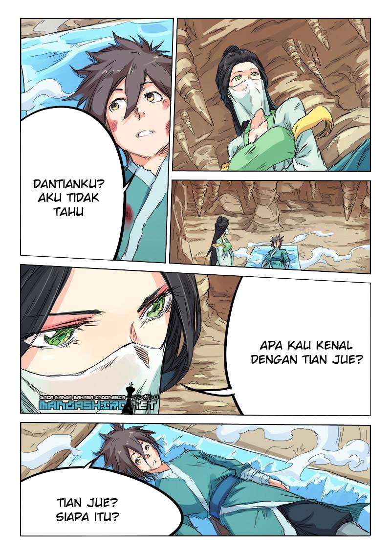 Star Martial God Technique Chapter 115 - halaman 9