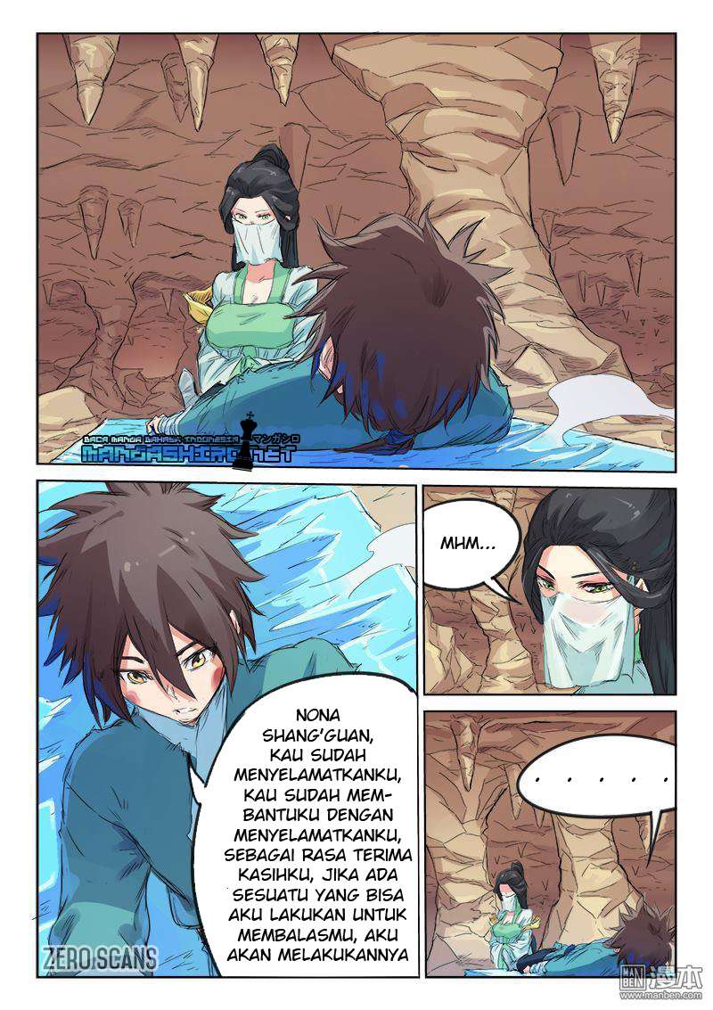 Star Martial God Technique Chapter 116 - halaman 2