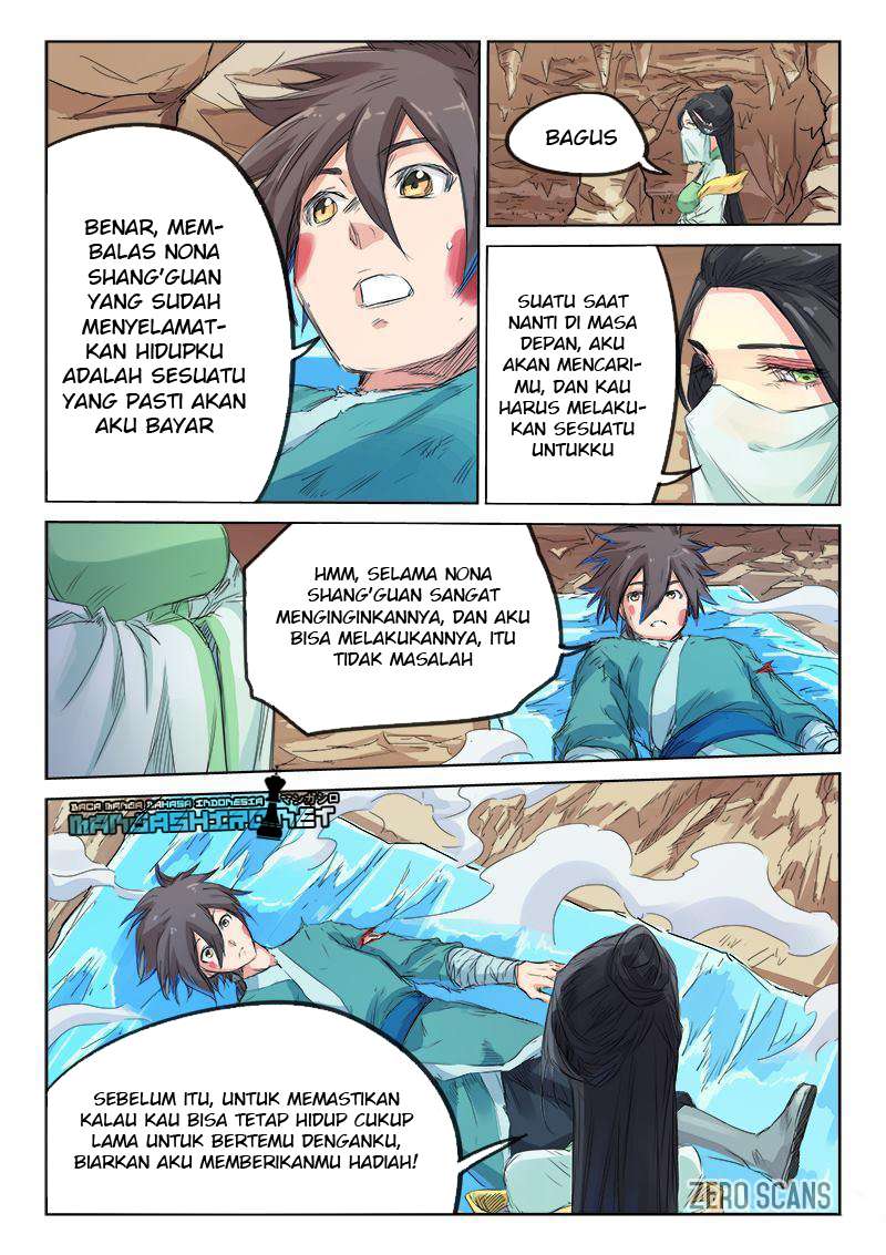 Star Martial God Technique Chapter 116 - halaman 4