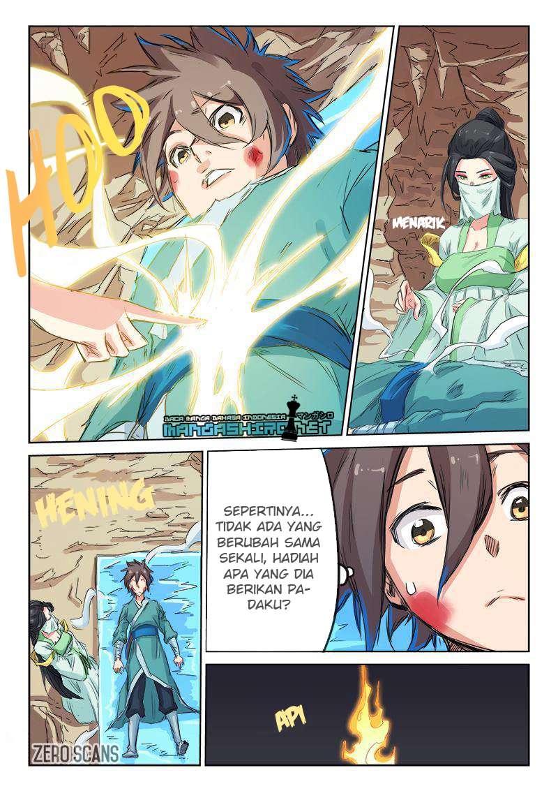 Star Martial God Technique Chapter 116 - halaman 5