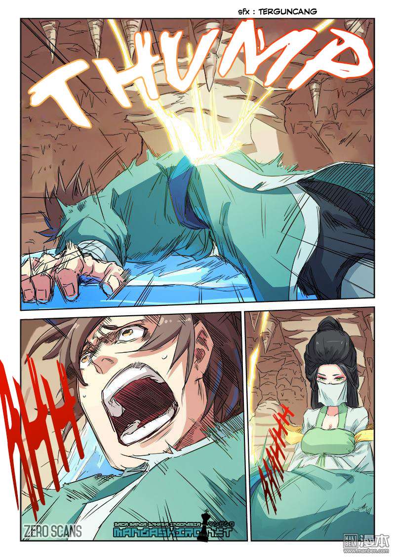 Star Martial God Technique Chapter 116 - halaman 6