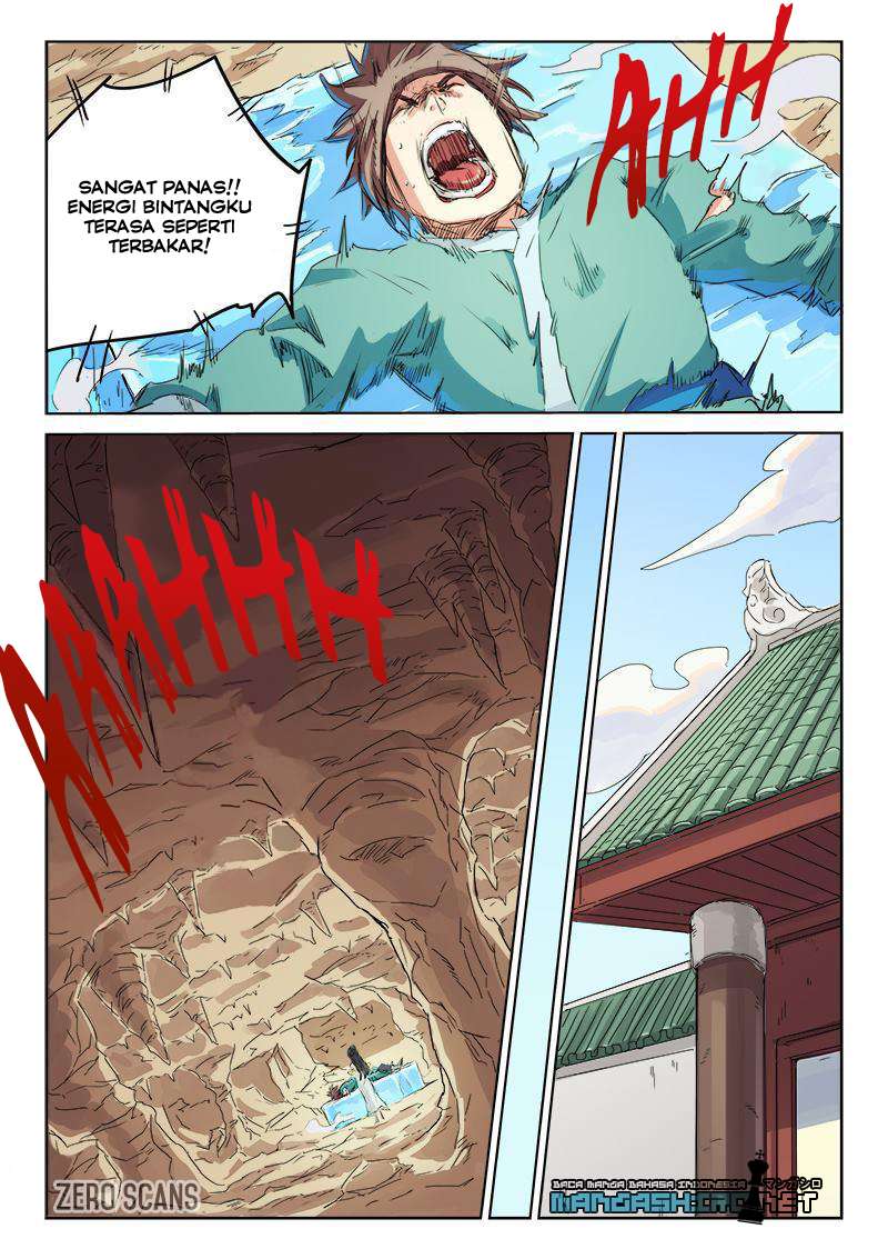 Star Martial God Technique Chapter 116 - halaman 7