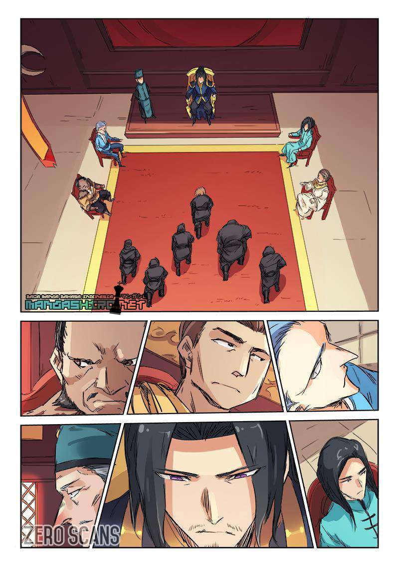 Star Martial God Technique Chapter 116 - halaman 8