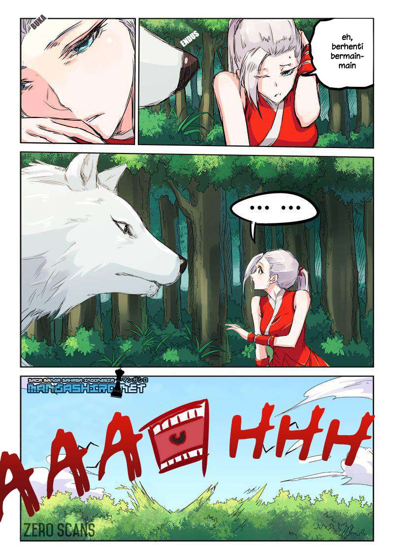 Star Martial God Technique Chapter 117 - halaman 5