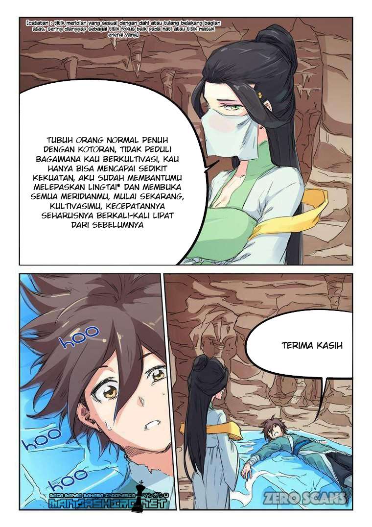 Star Martial God Technique Chapter 118 - halaman 2