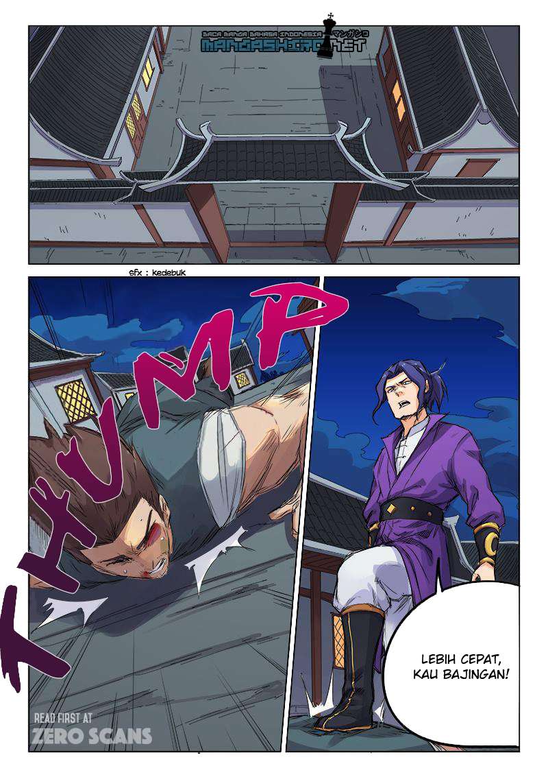 Star Martial God Technique Chapter 119 - halaman 2