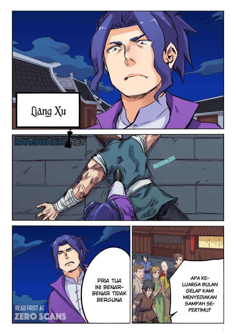 Star Martial God Technique Chapter 119 - halaman 3