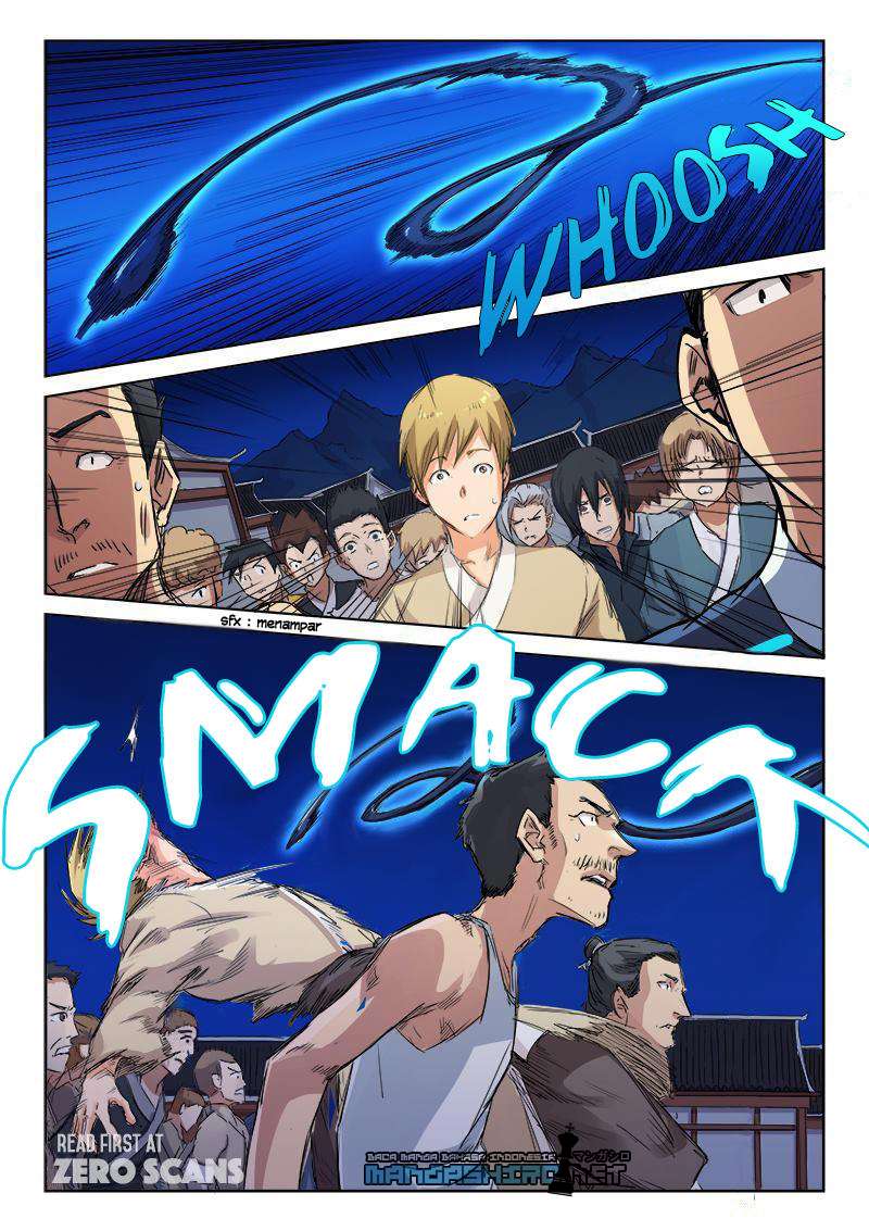 Star Martial God Technique Chapter 119 - halaman 5