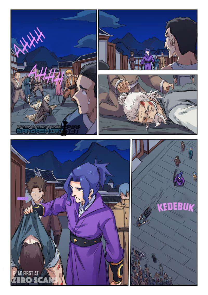 Star Martial God Technique Chapter 119 - halaman 6