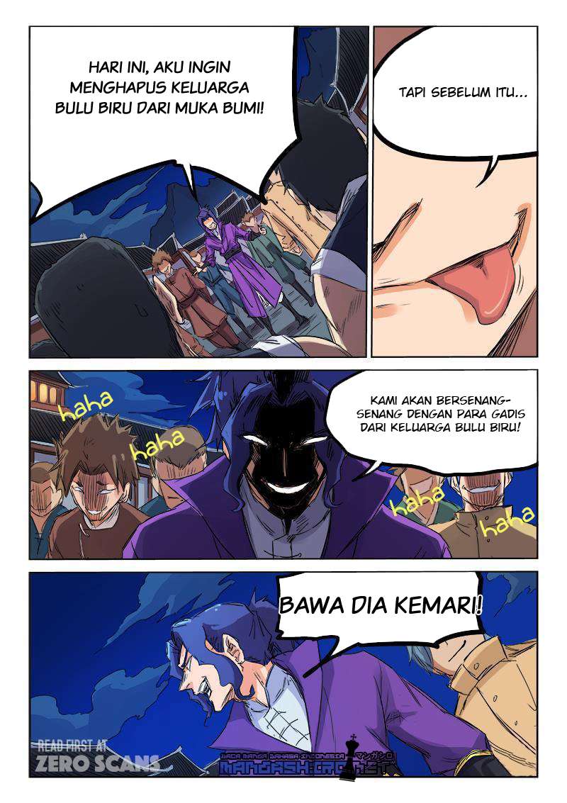Star Martial God Technique Chapter 119 - halaman 9