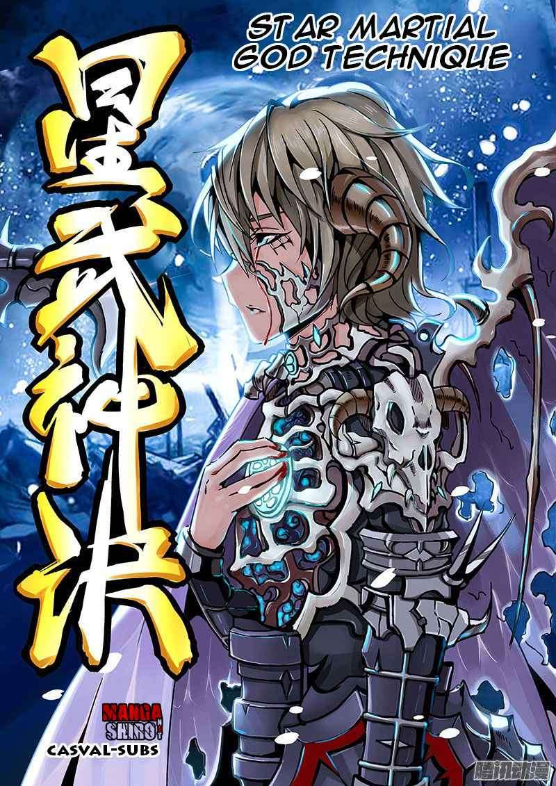 Star Martial God Technique Chapter 12 - halaman 2