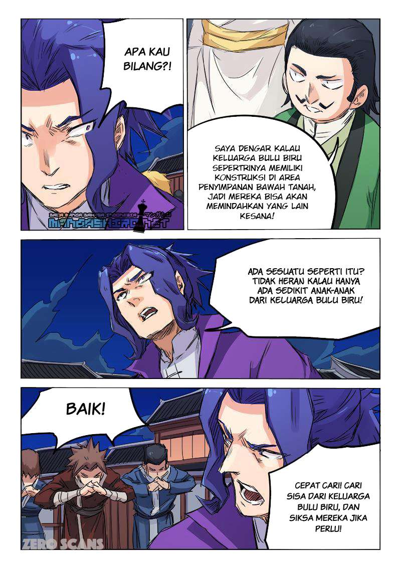 Star Martial God Technique Chapter 120 - halaman 4