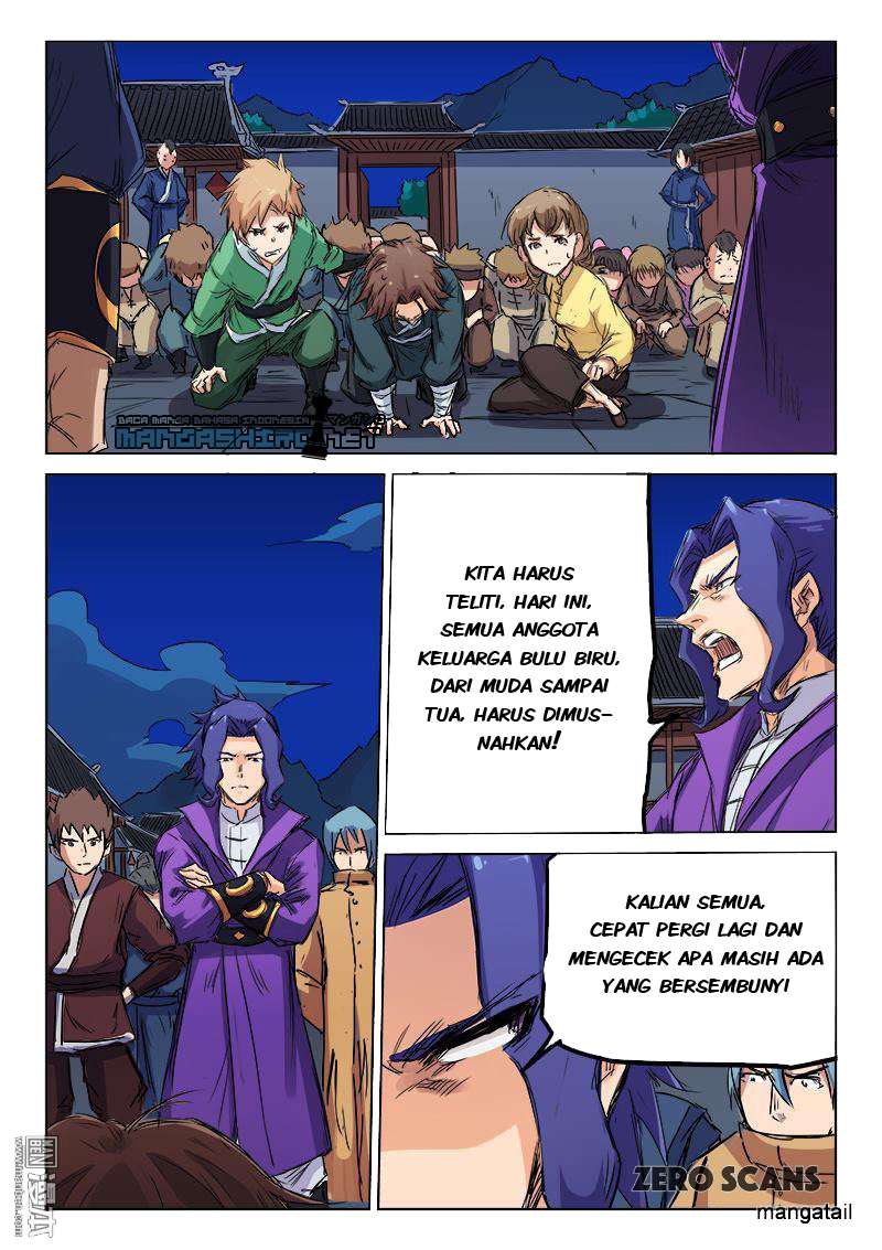 Star Martial God Technique Chapter 121 - halaman 4