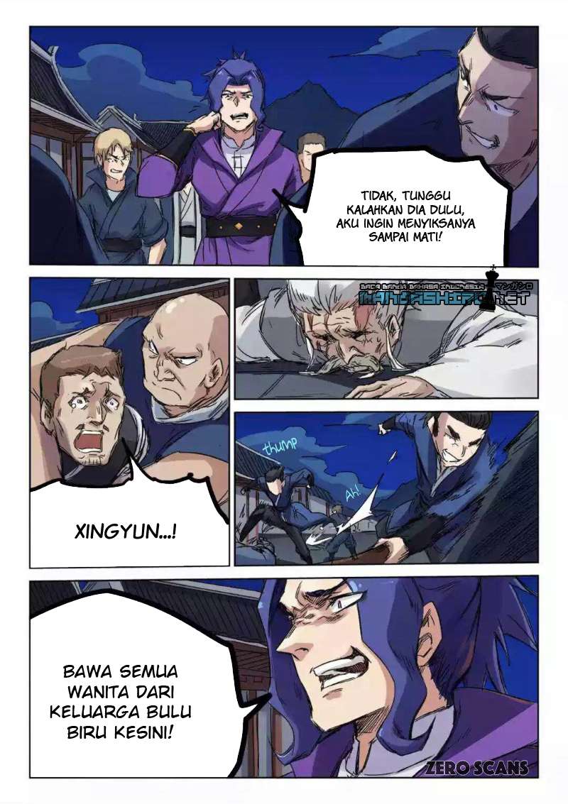 Star Martial God Technique Chapter 122 - halaman 2