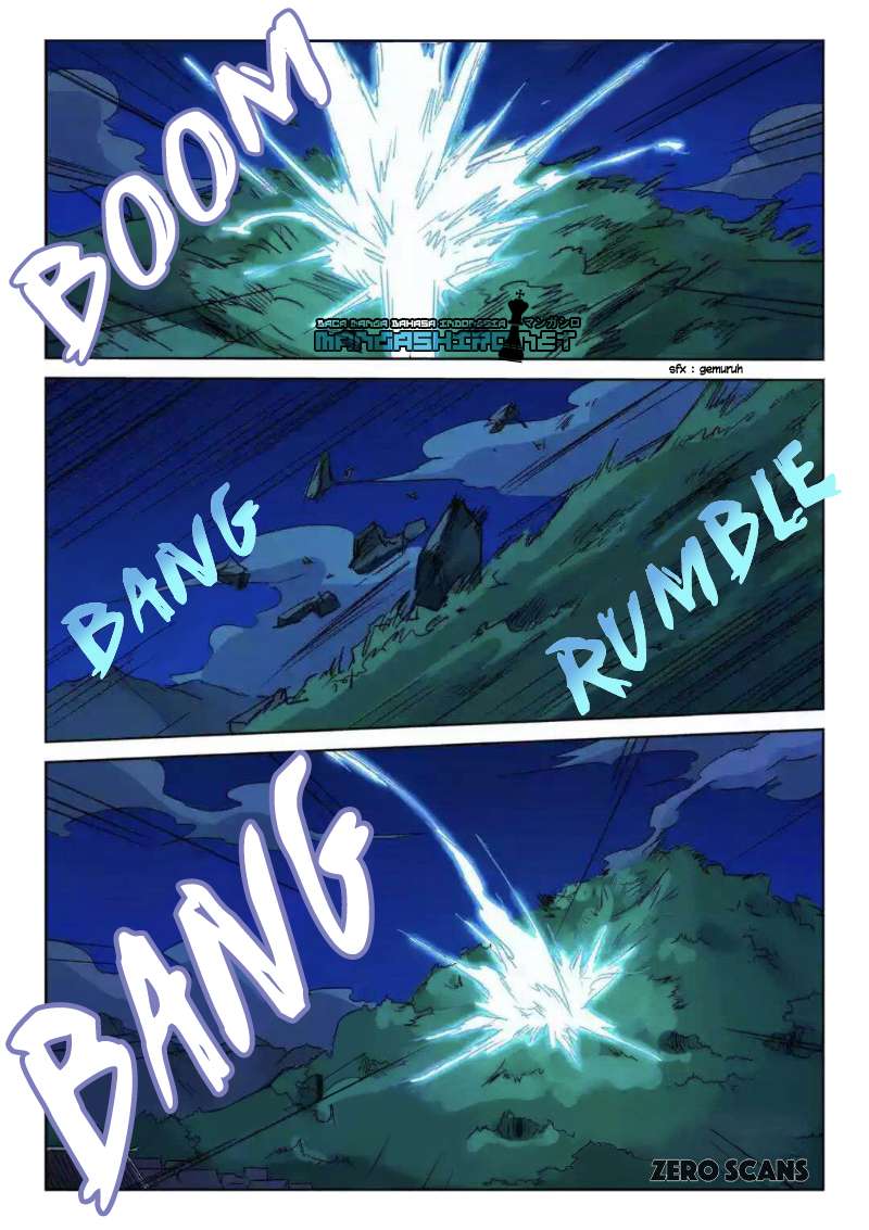 Star Martial God Technique Chapter 122 - halaman 5