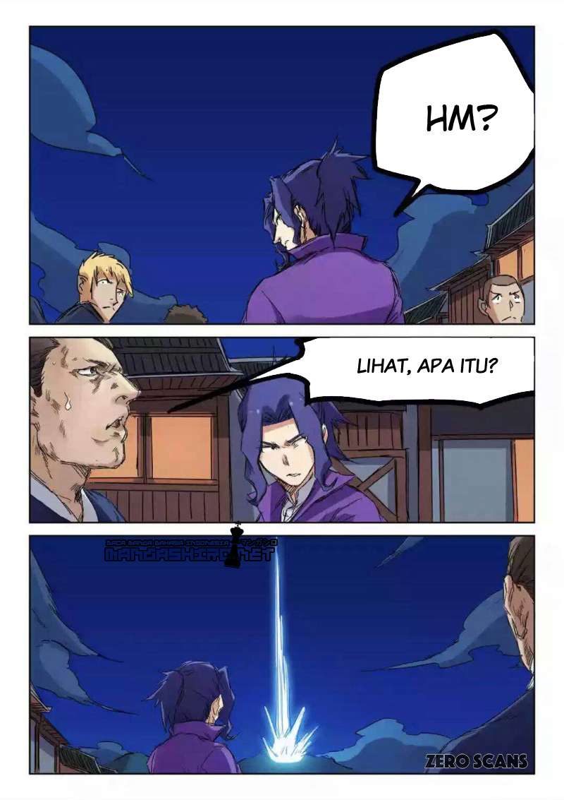 Star Martial God Technique Chapter 122 - halaman 6