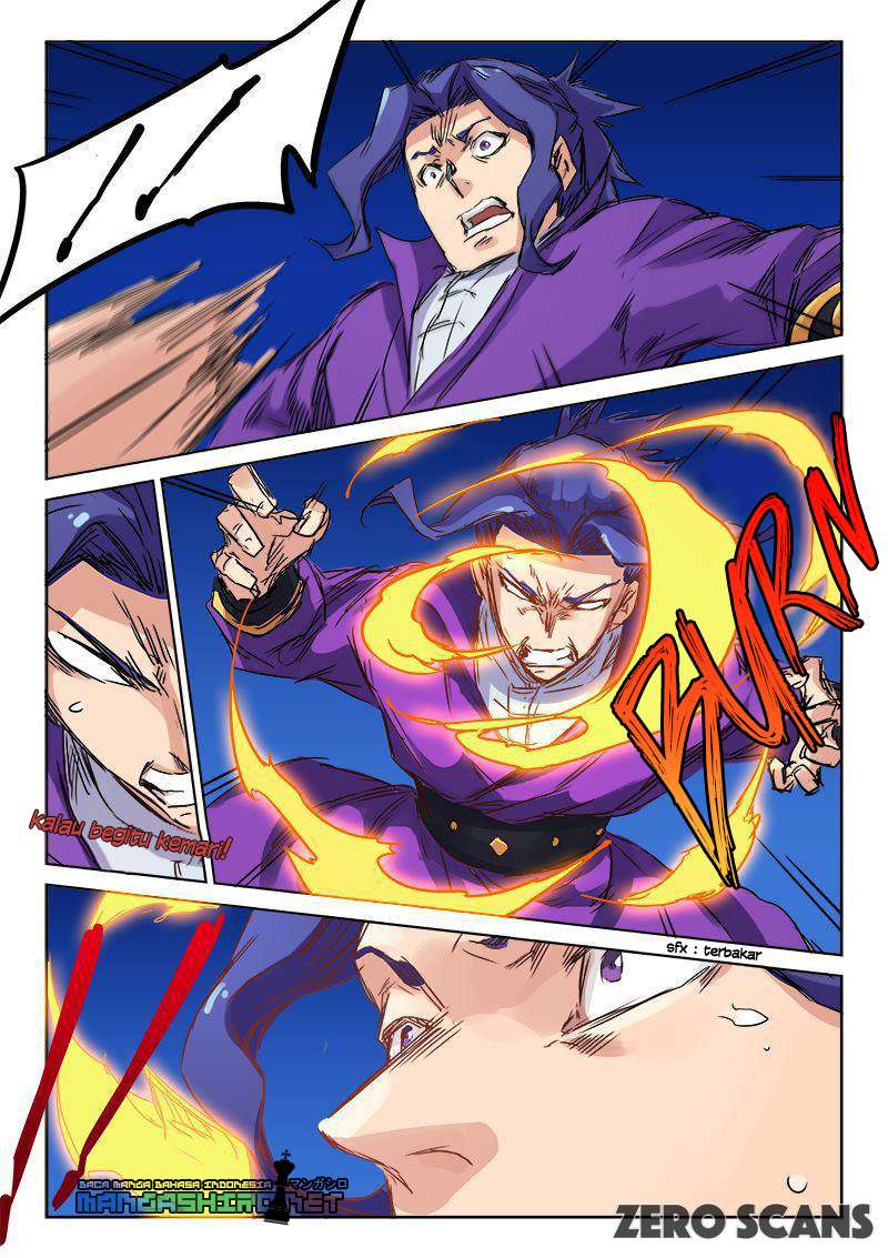 Star Martial God Technique Chapter 123 - halaman 7