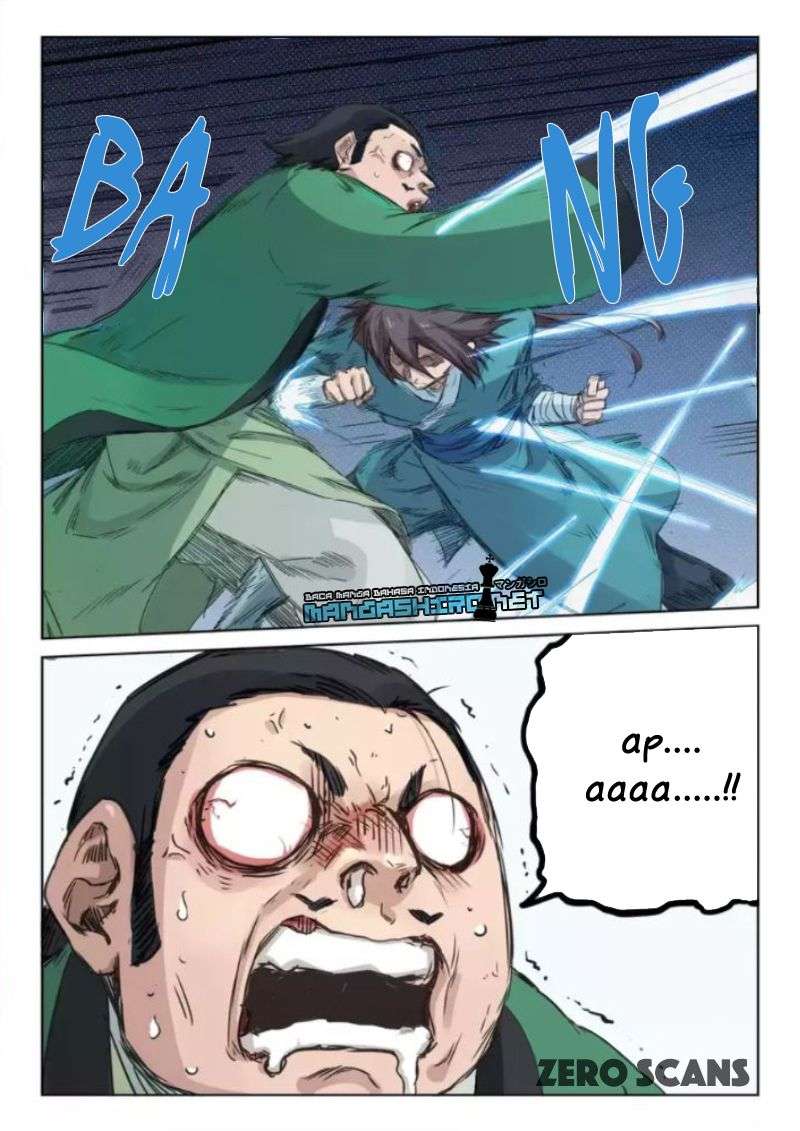 Star Martial God Technique Chapter 124 - halaman 5
