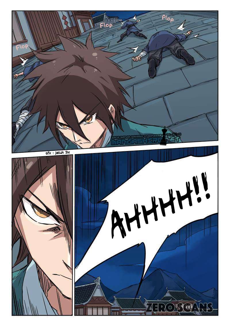 Star Martial God Technique Chapter 125 - halaman 2