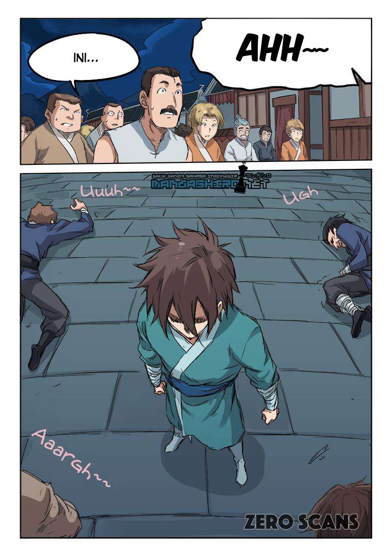 Star Martial God Technique Chapter 125 - halaman 3