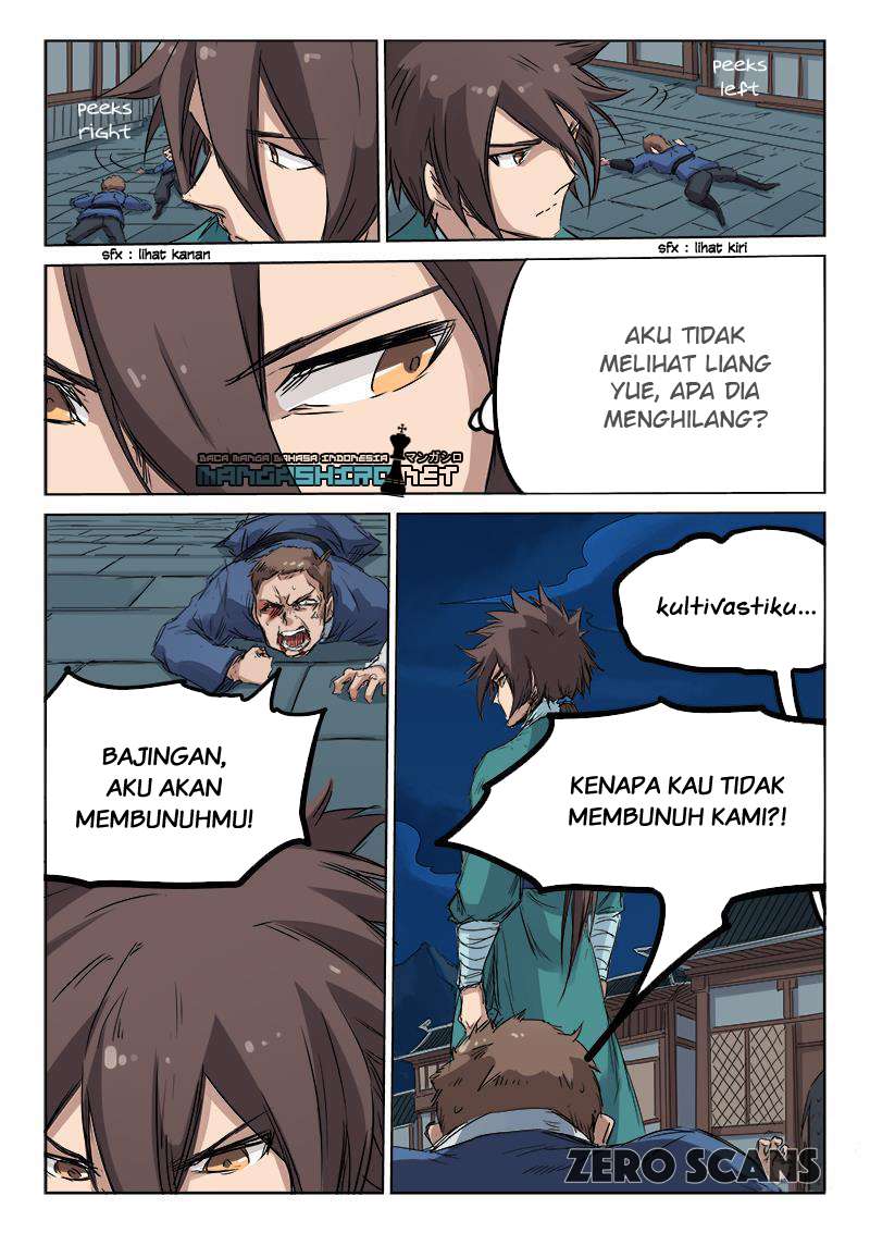 Star Martial God Technique Chapter 125 - halaman 4