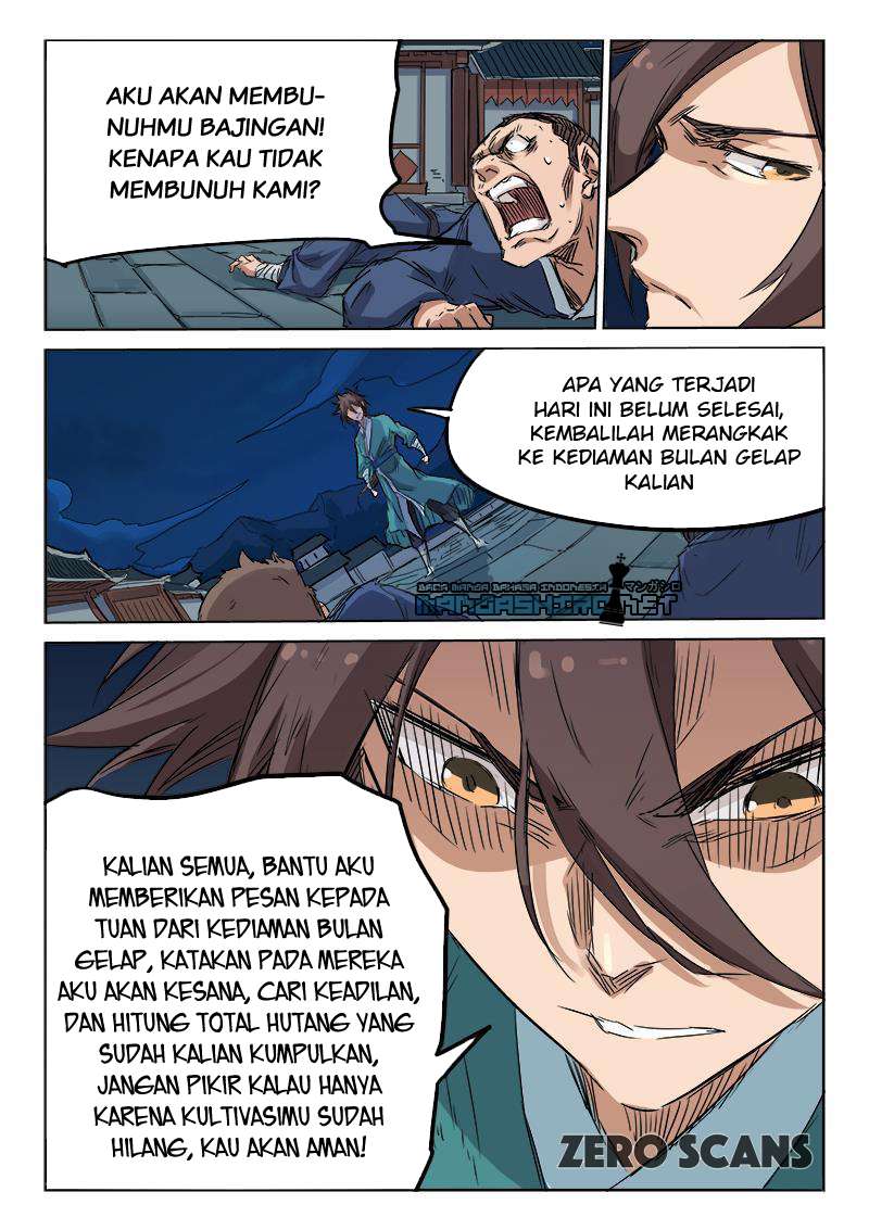 Star Martial God Technique Chapter 125 - halaman 5