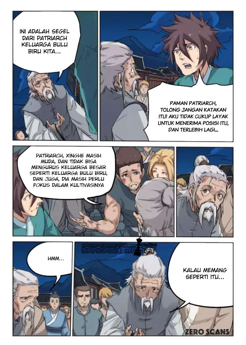 Star Martial God Technique Chapter 126 - halaman 2