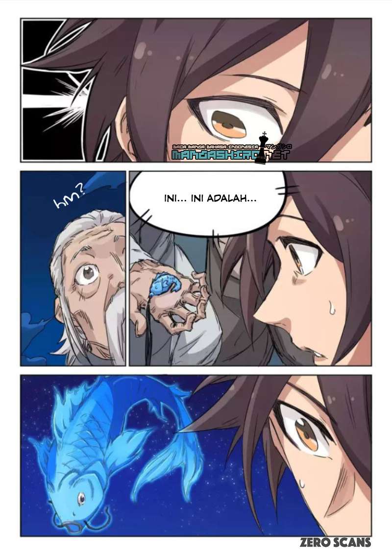 Star Martial God Technique Chapter 126 - halaman 3