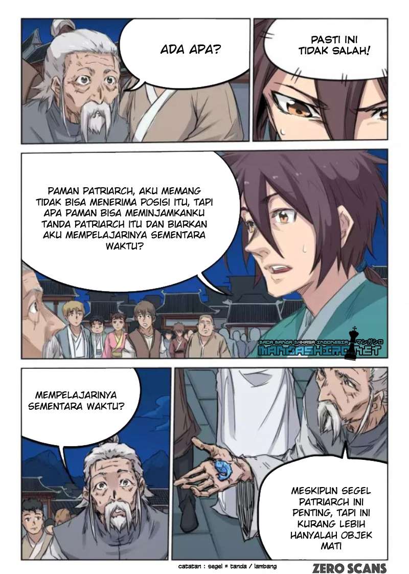 Star Martial God Technique Chapter 126 - halaman 4