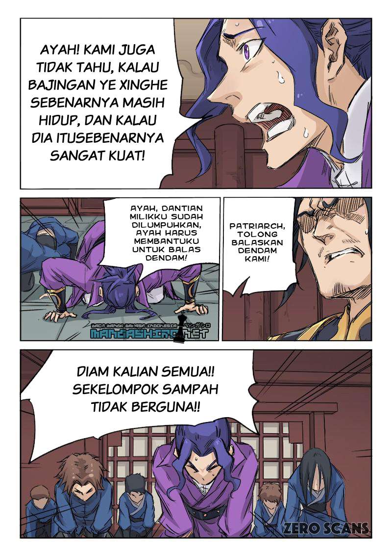 Star Martial God Technique Chapter 127 - halaman 3