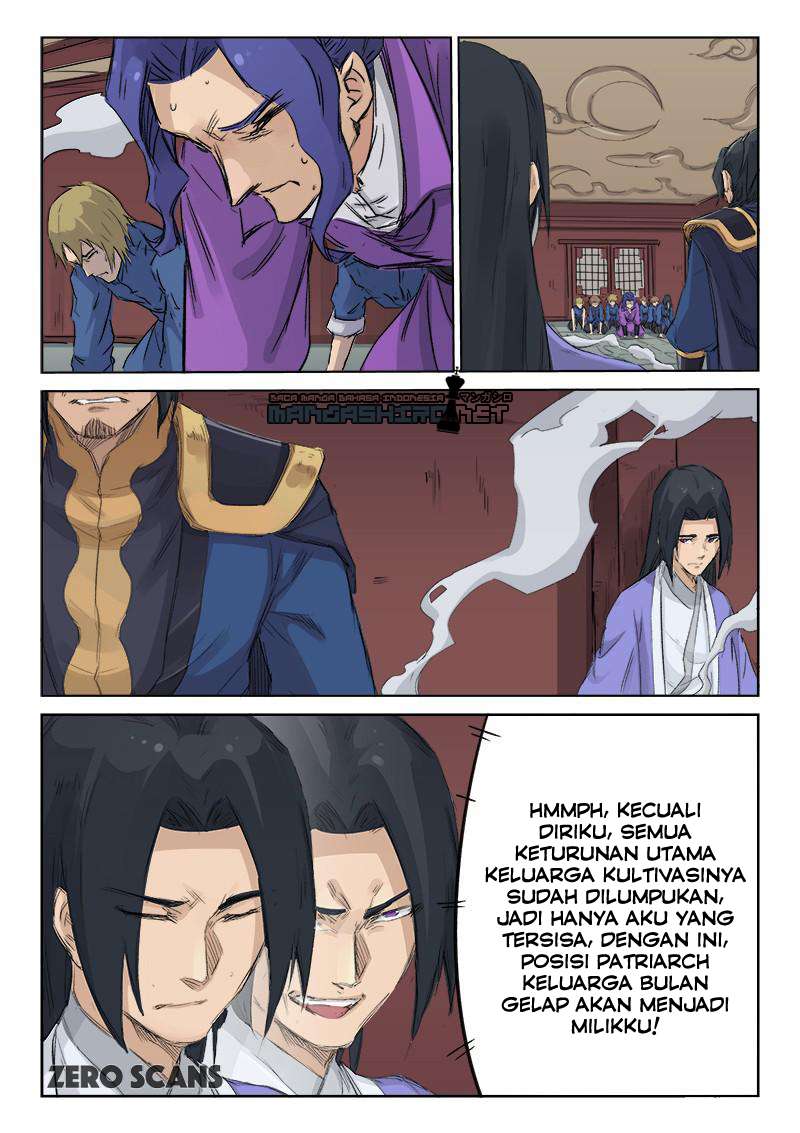 Star Martial God Technique Chapter 127 - halaman 4