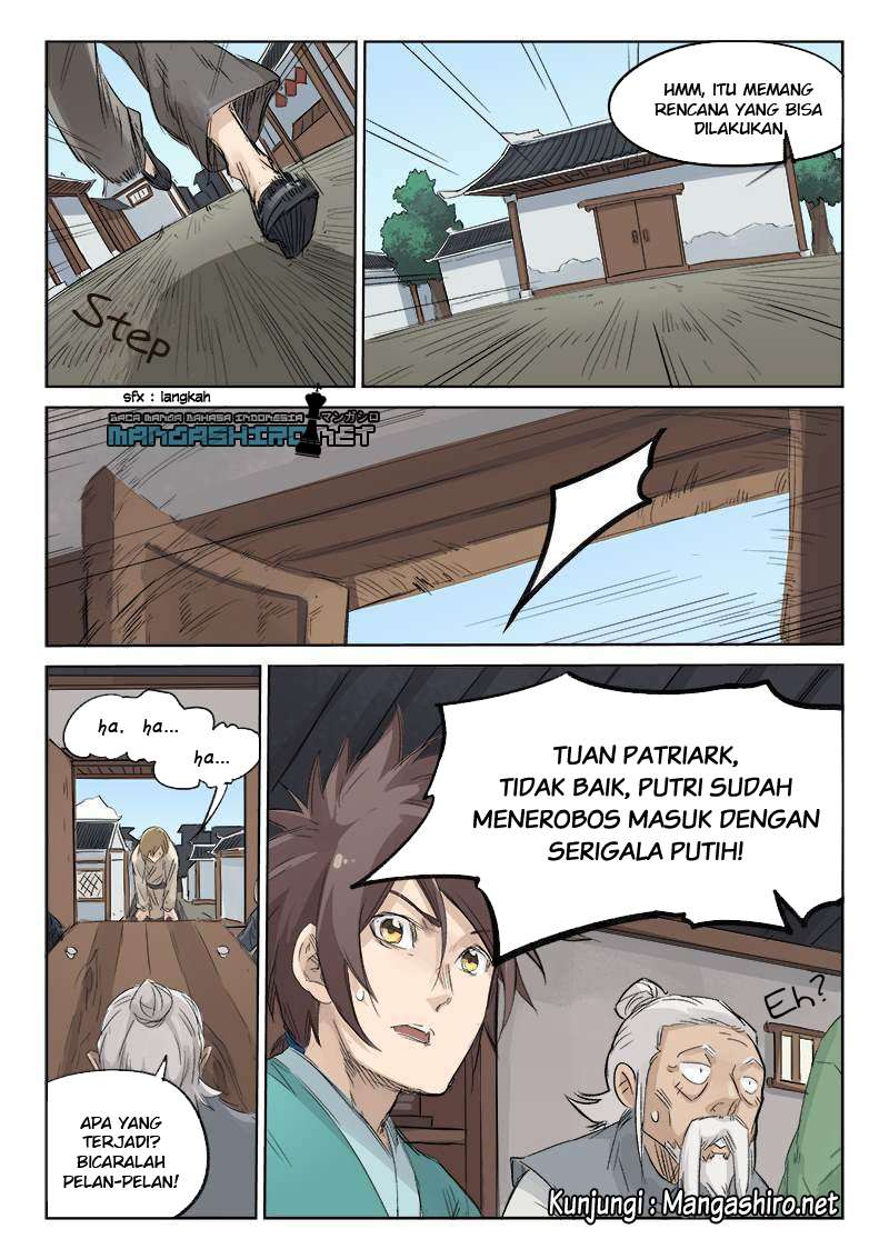 Star Martial God Technique Chapter 128 - halaman 11