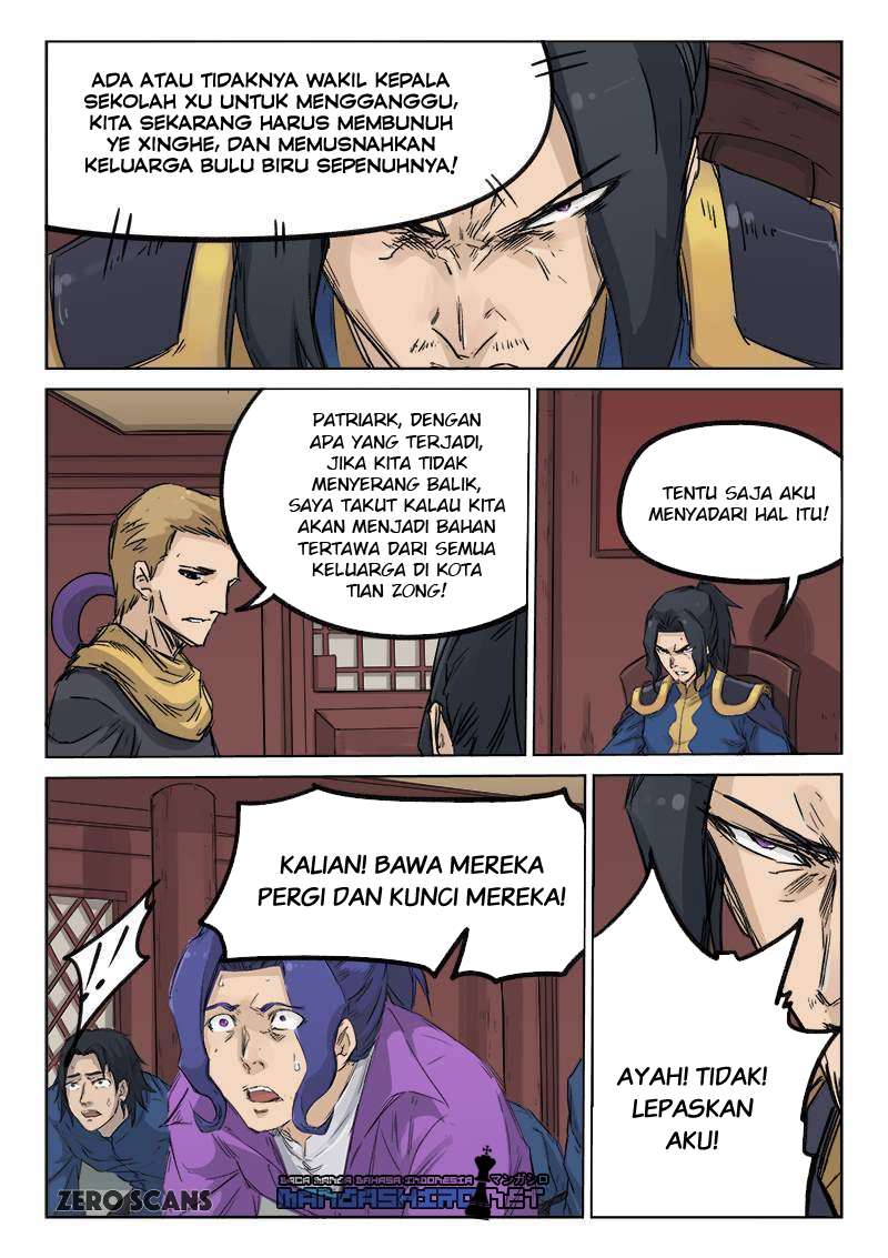 Star Martial God Technique Chapter 128 - halaman 4