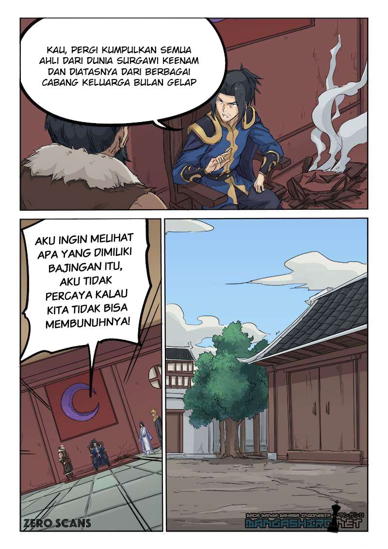 Star Martial God Technique Chapter 128 - halaman 5