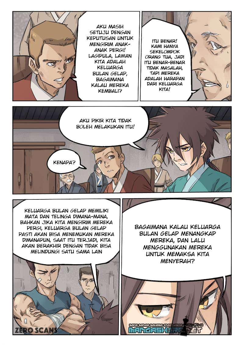 Star Martial God Technique Chapter 128 - halaman 7