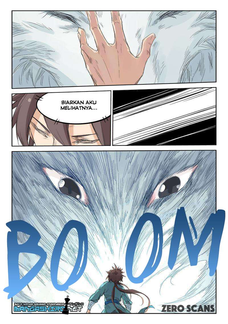Star Martial God Technique Chapter 129 - halaman 4