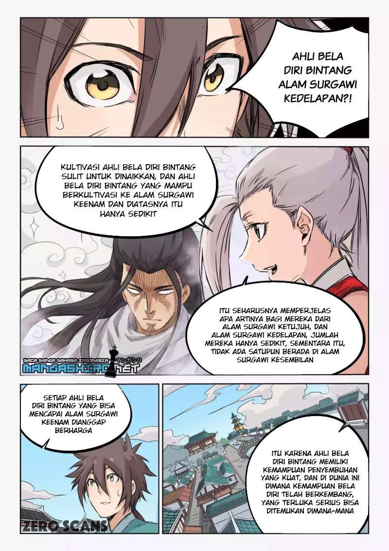 Star Martial God Technique Chapter 130 - halaman 2