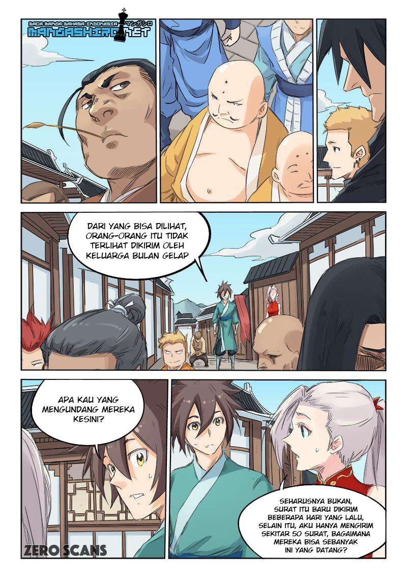 Star Martial God Technique Chapter 131 - halaman 2