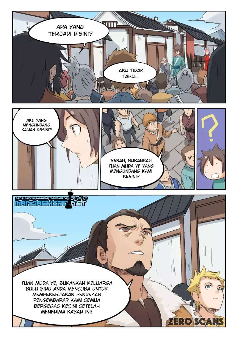 Star Martial God Technique Chapter 132 - halaman 3