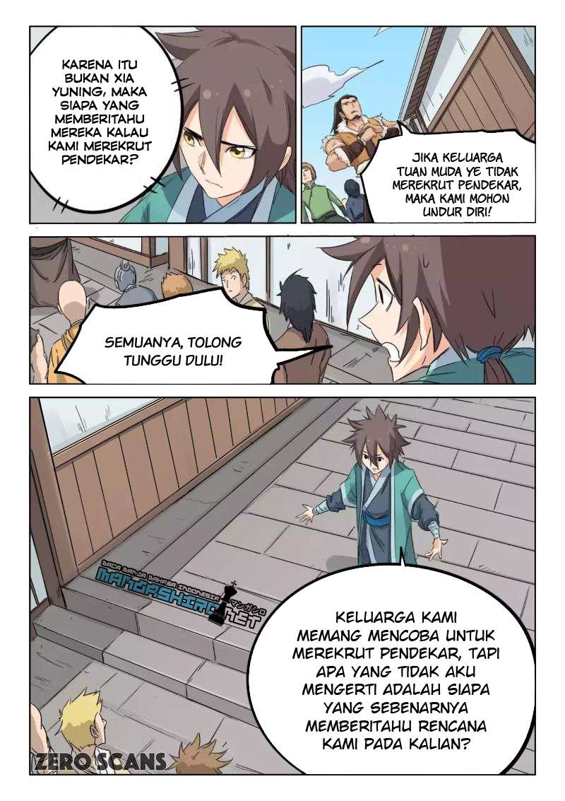 Star Martial God Technique Chapter 132 - halaman 4