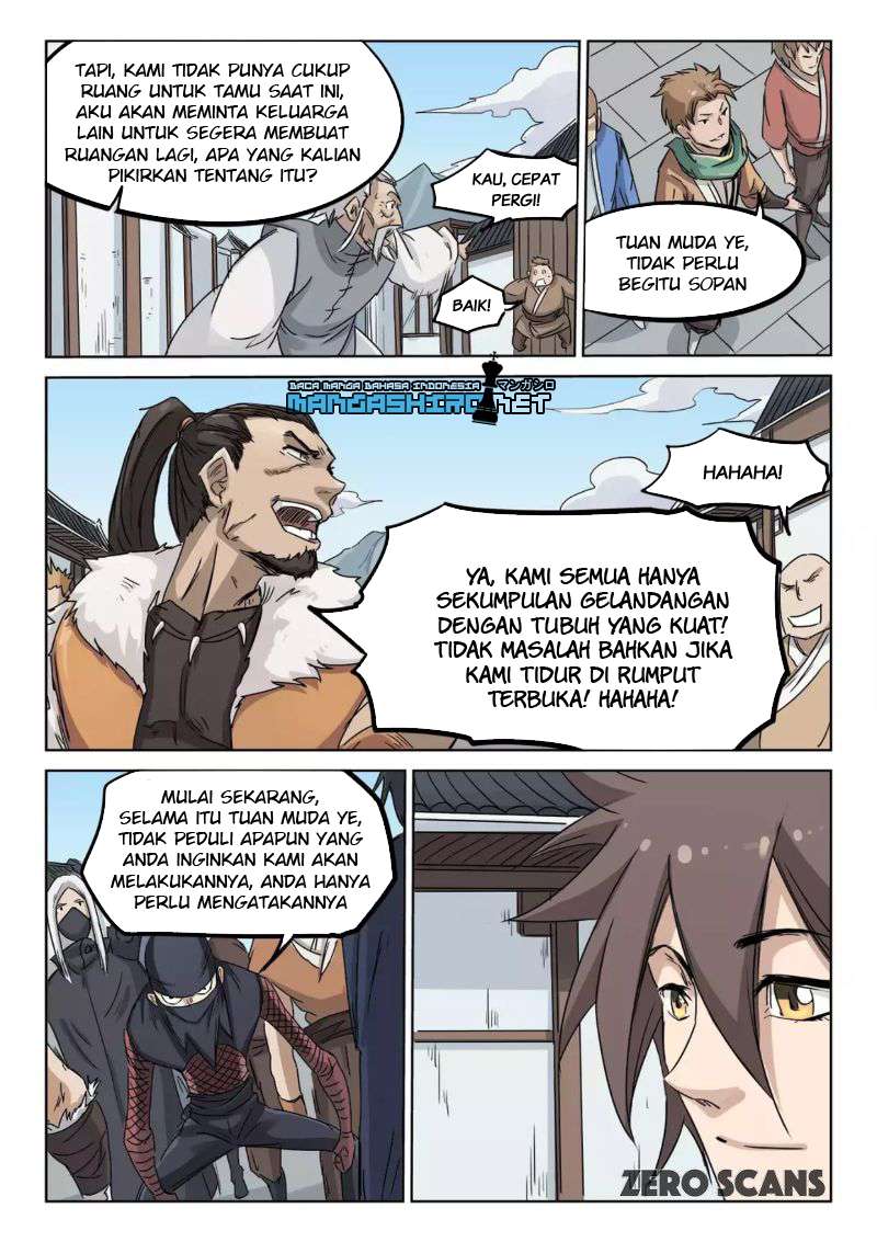 Star Martial God Technique Chapter 132 - halaman 9