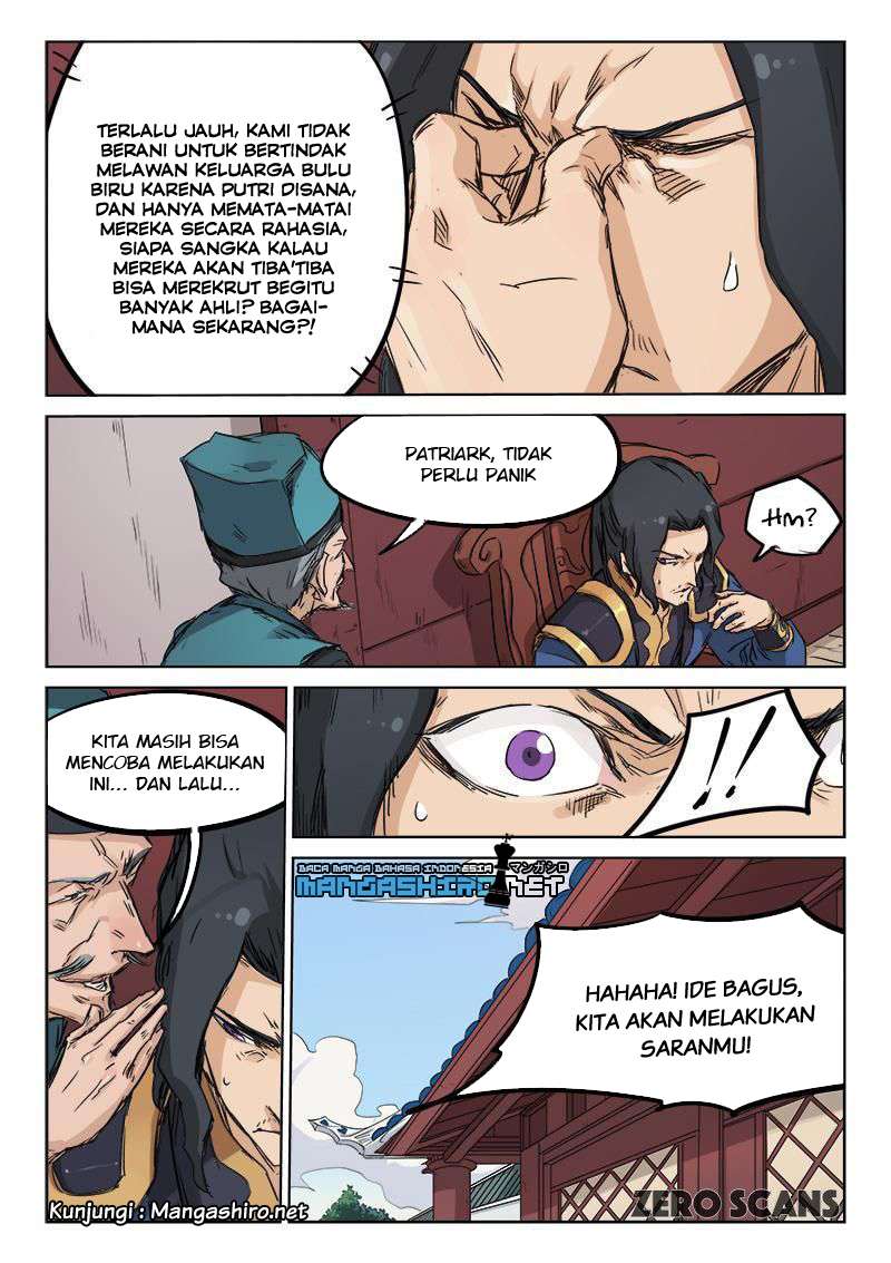 Star Martial God Technique Chapter 133 - halaman 12