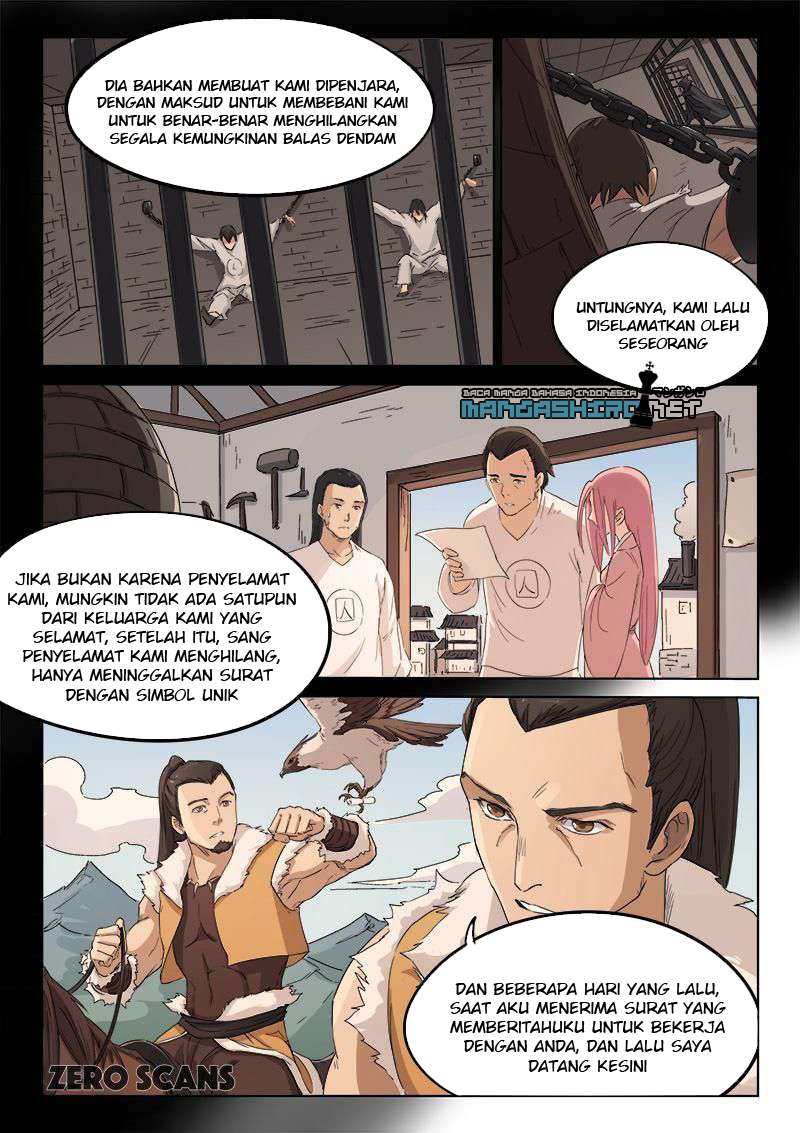 Star Martial God Technique Chapter 133 - halaman 7