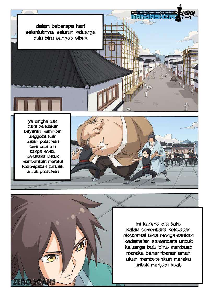 Star Martial God Technique Chapter 134 - halaman 3