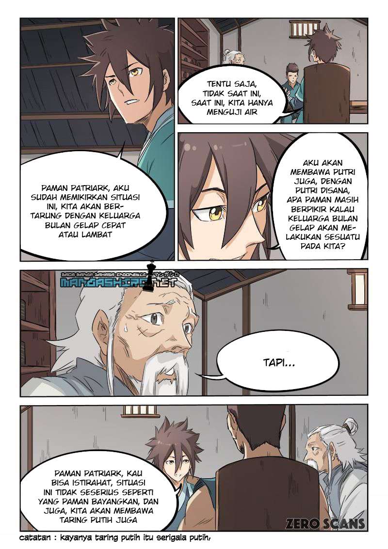 Star Martial God Technique Chapter 134 - halaman 9