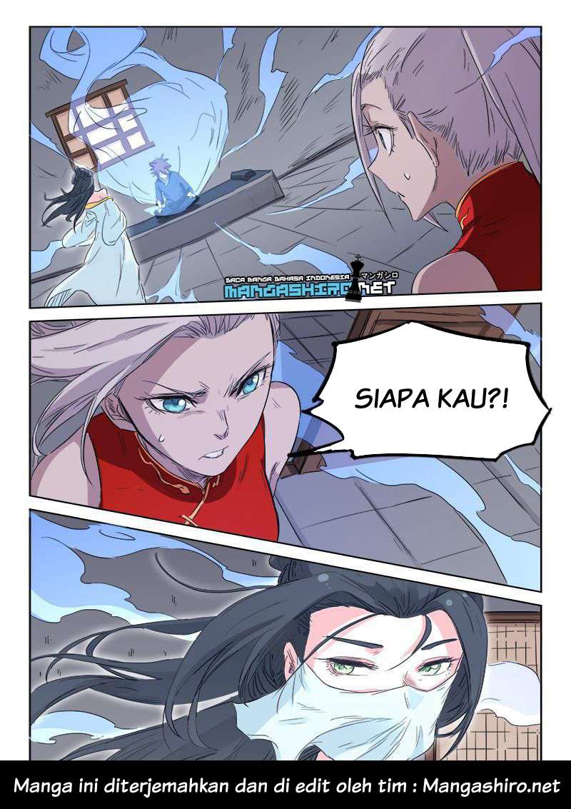 Star Martial God Technique Chapter 135 - halaman 11